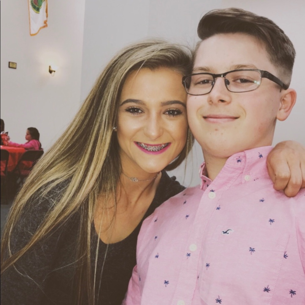 Meet your Posher, Amber